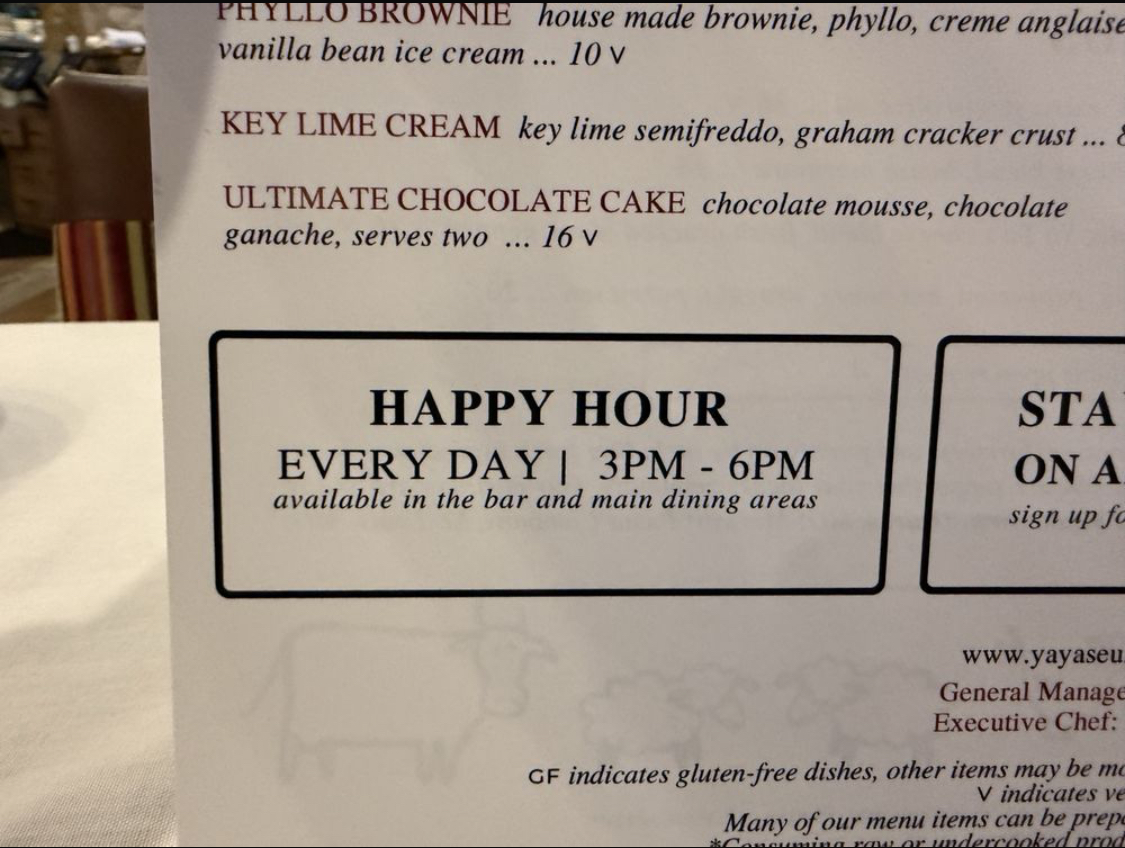 YaYas Euro Bistro in Overland Park - 10