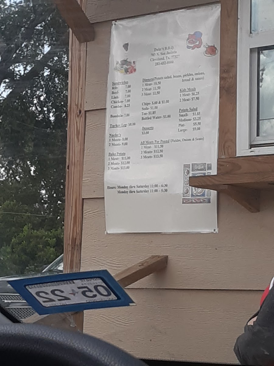 Duke's Bar-B-Que - 3