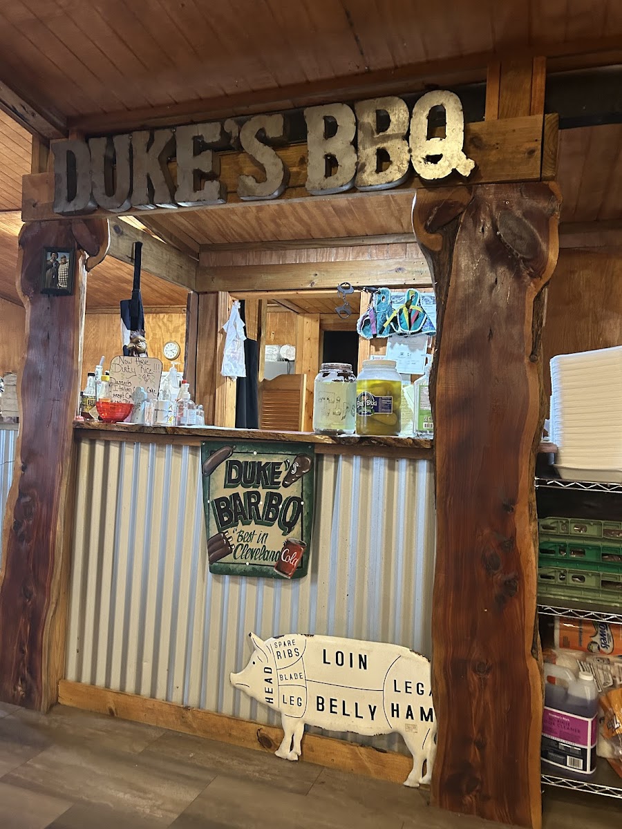 Duke's Bar-B-Que