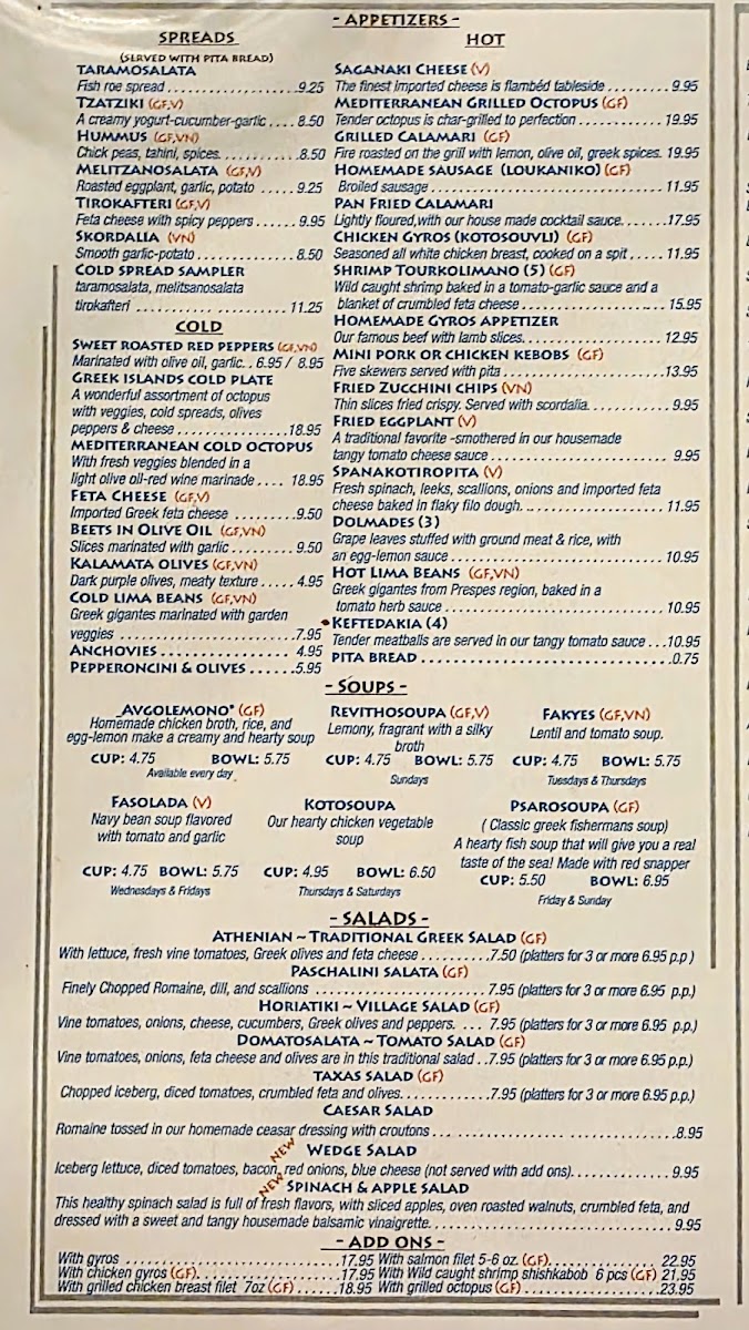 Greek Islands Lombard - 1