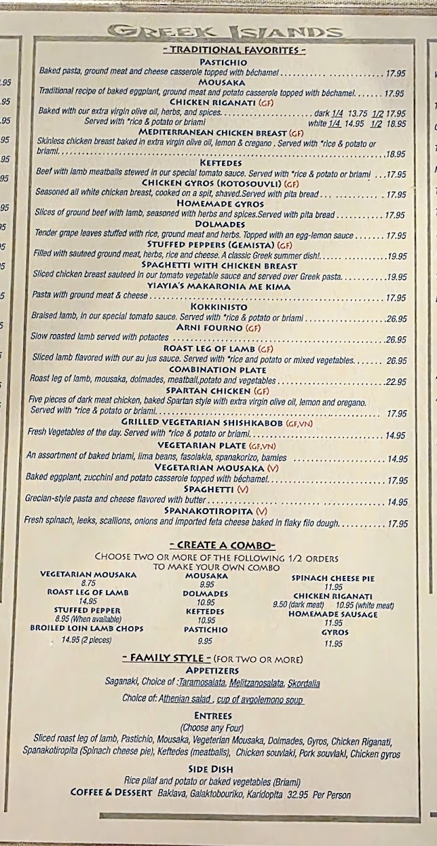 Greek Islands Lombard - 4