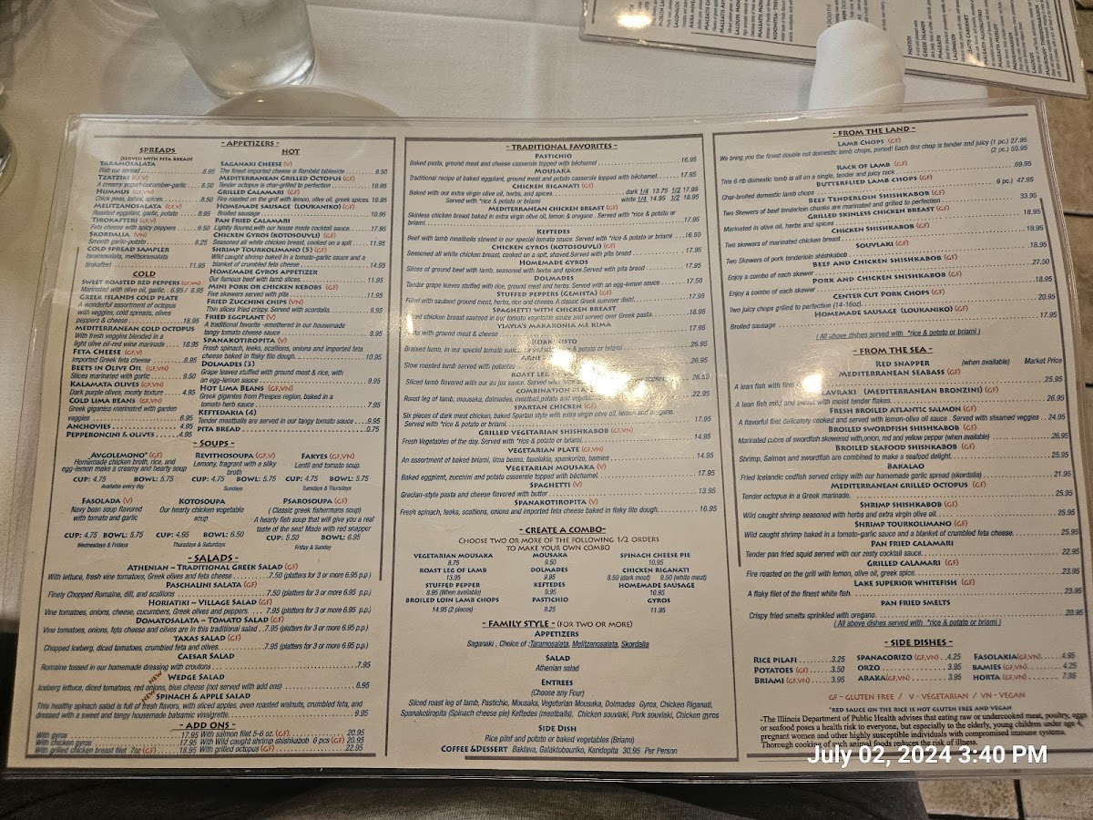 Greek Islands Lombard - 9