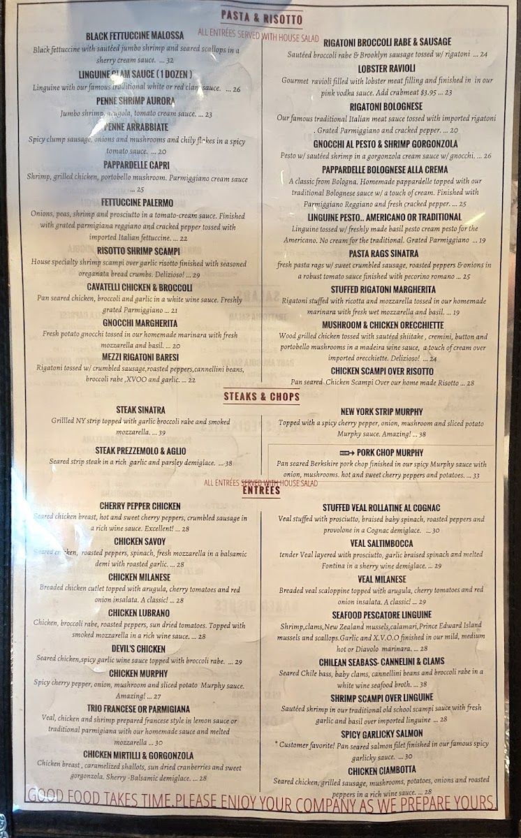 Lubrano's Trattoria - 1