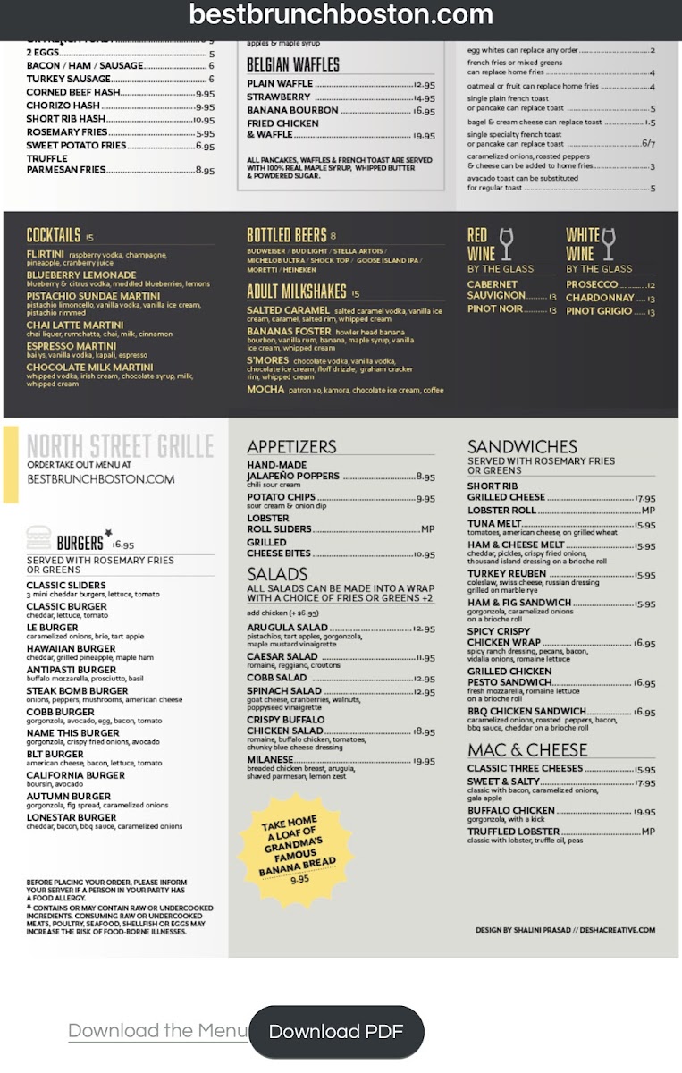 North Street Grille - 4