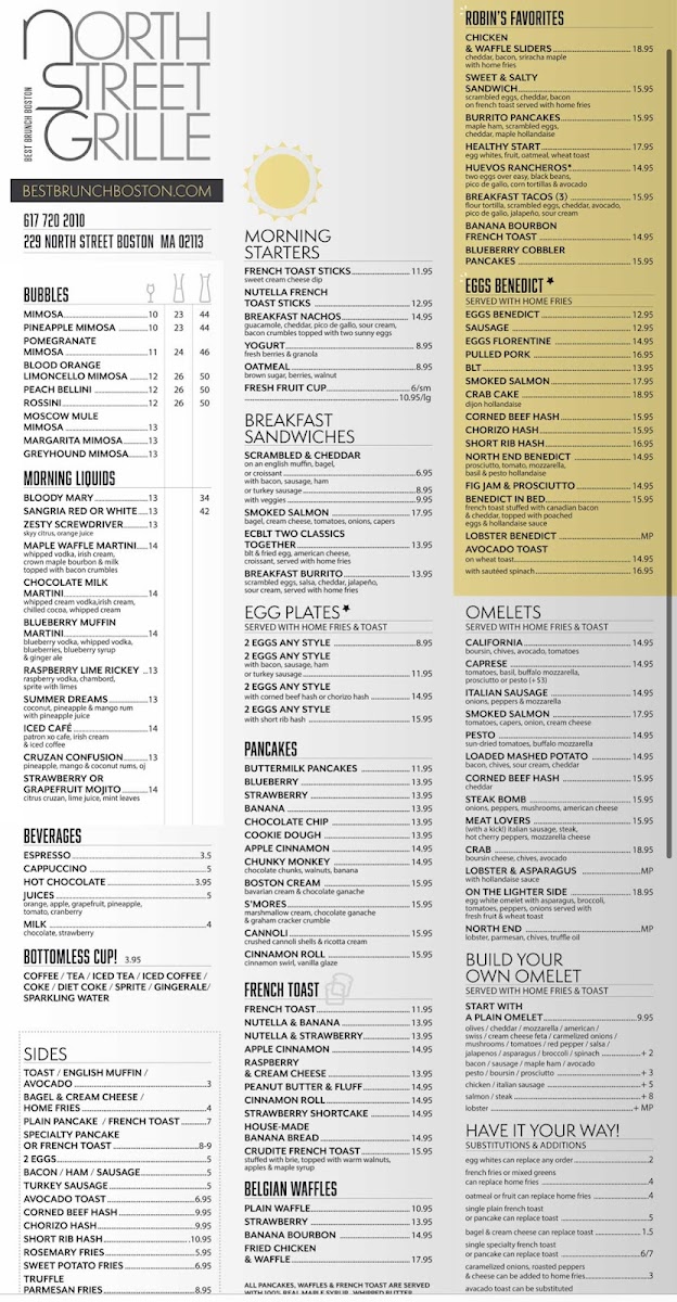 North Street Grille - 6