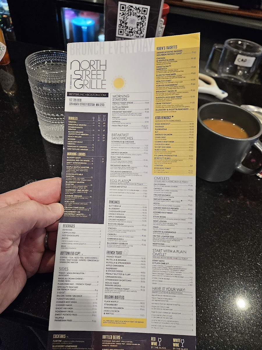 North Street Grille - 7