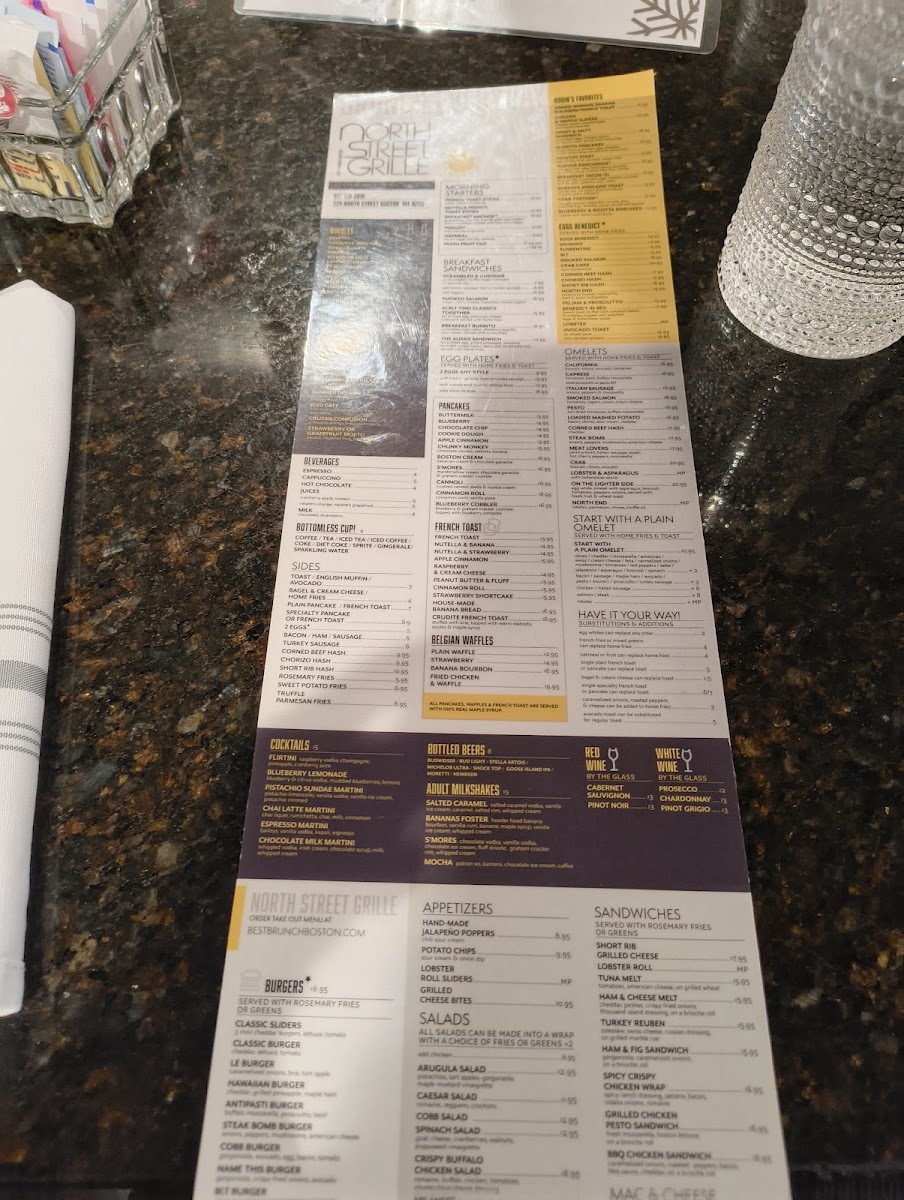 North Street Grille - 8