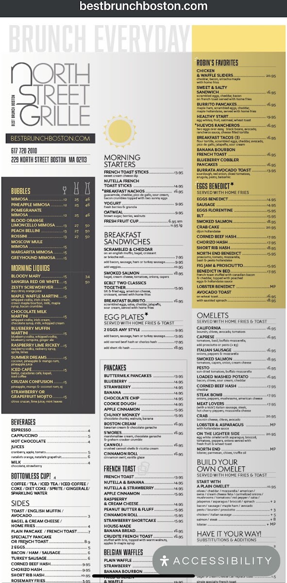 North Street Grille - 9