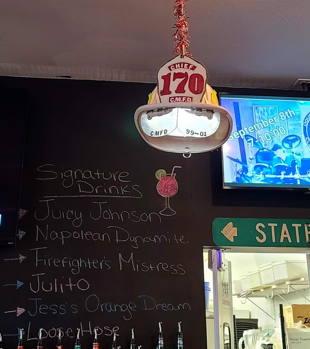 Station 233 The Simple Bar - 7