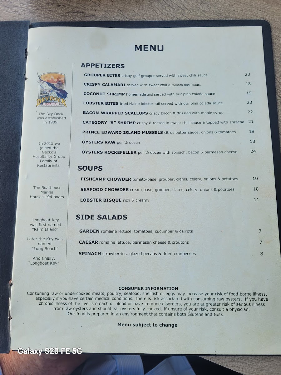 Dry Dock Waterfront Grill - 5