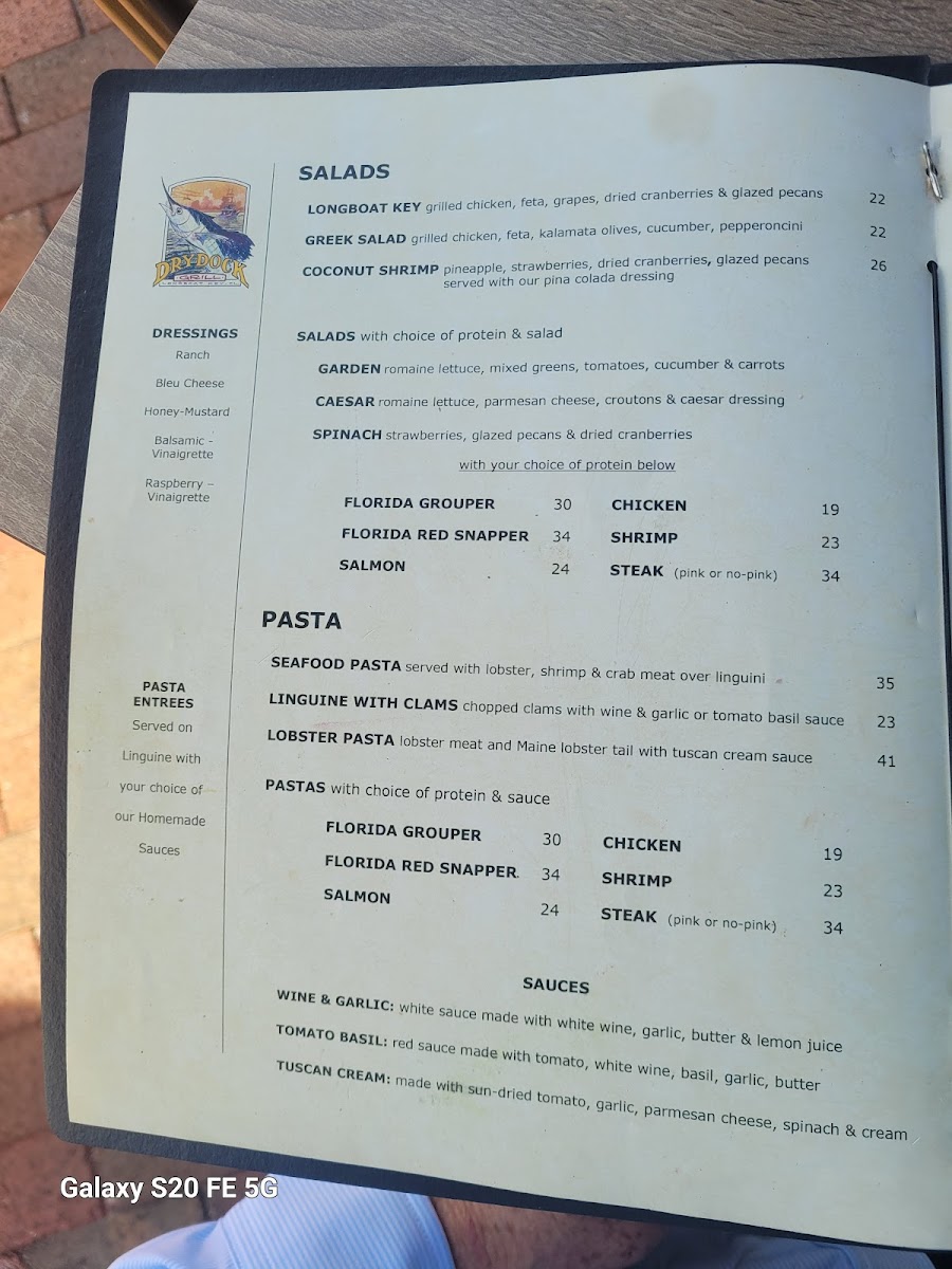 Dry Dock Waterfront Grill - 6