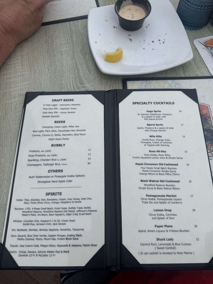 Dry Dock Waterfront Grill - 9