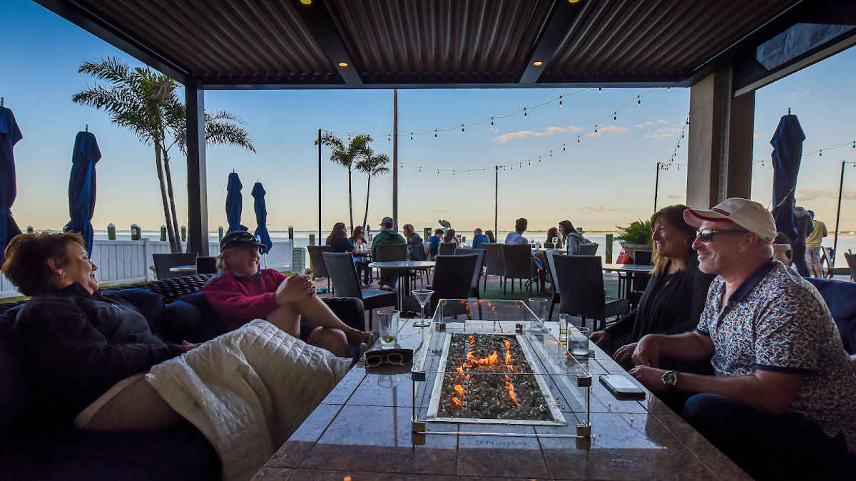 Dry Dock Waterfront Grill