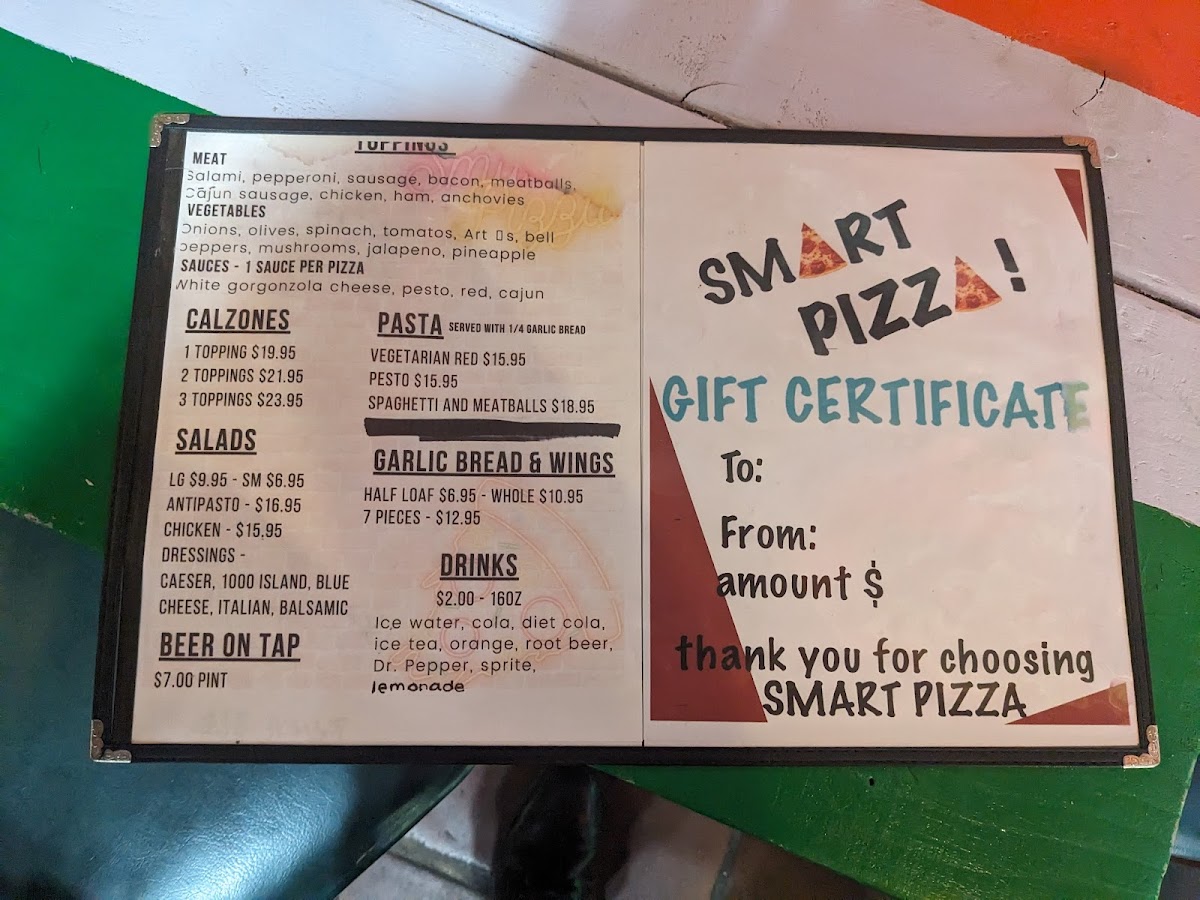 Smart Pizza - 3