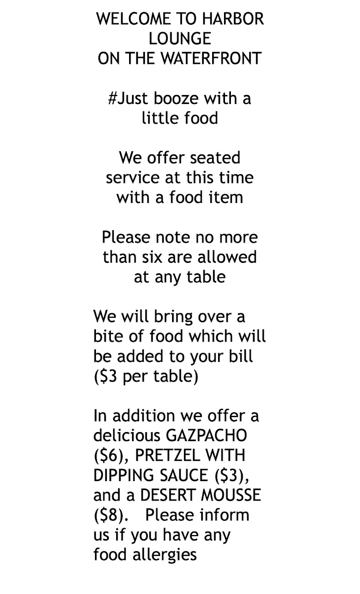 Harbor Lounge - 6