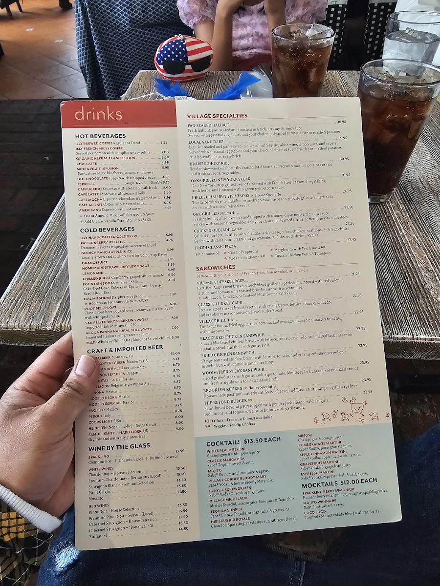 Village Corner Bistro - 2