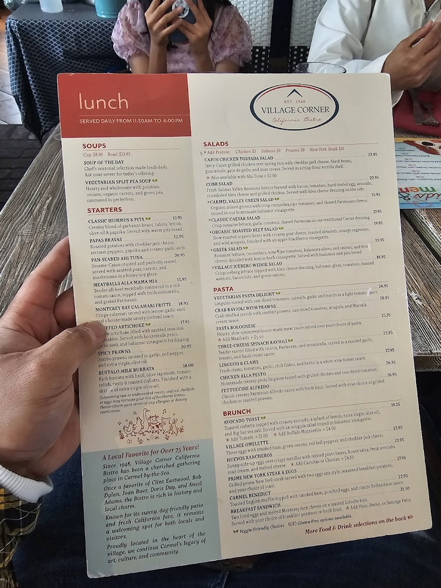 Village Corner Bistro - 4