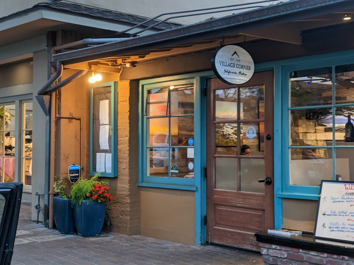 Village Corner Bistro
