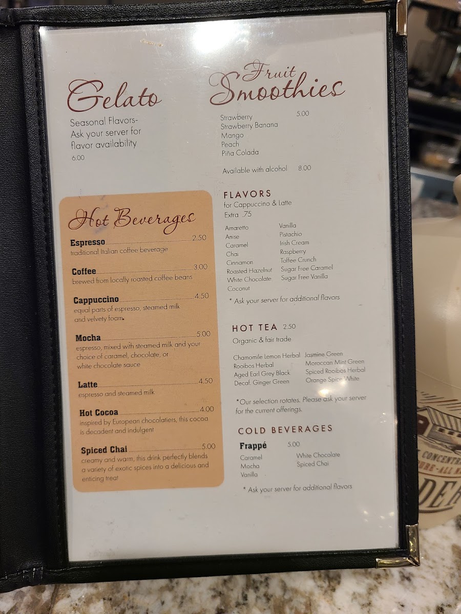 Dolce Aroma Coffee Bar - 4