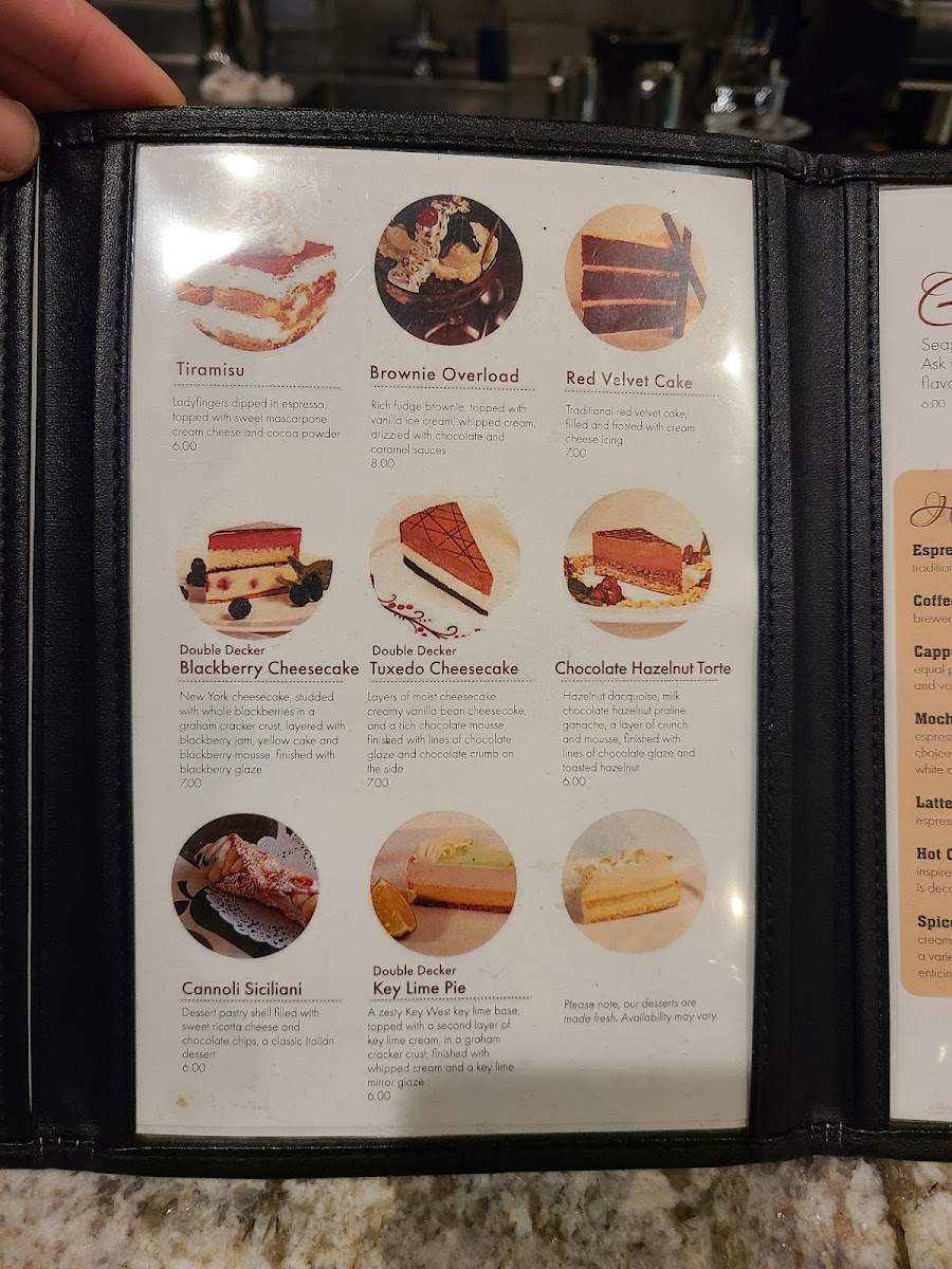 Dolce Aroma Coffee Bar - 5