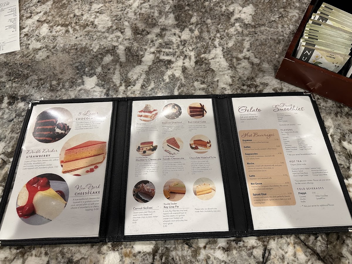 Dolce Aroma Coffee Bar - 6