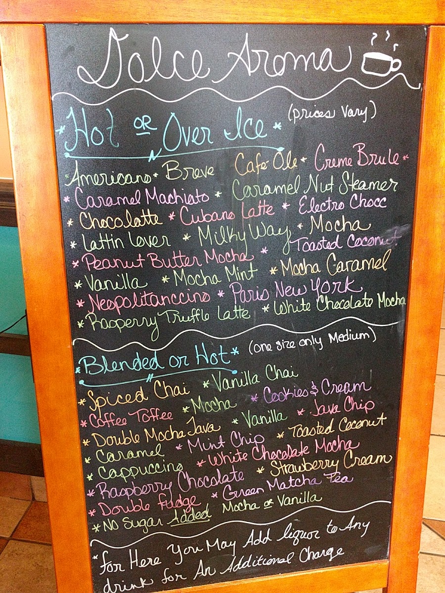 Dolce Aroma Coffee Bar - 8