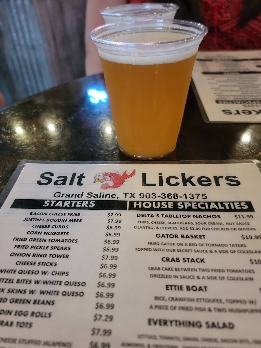 Salt Licker's - 9
