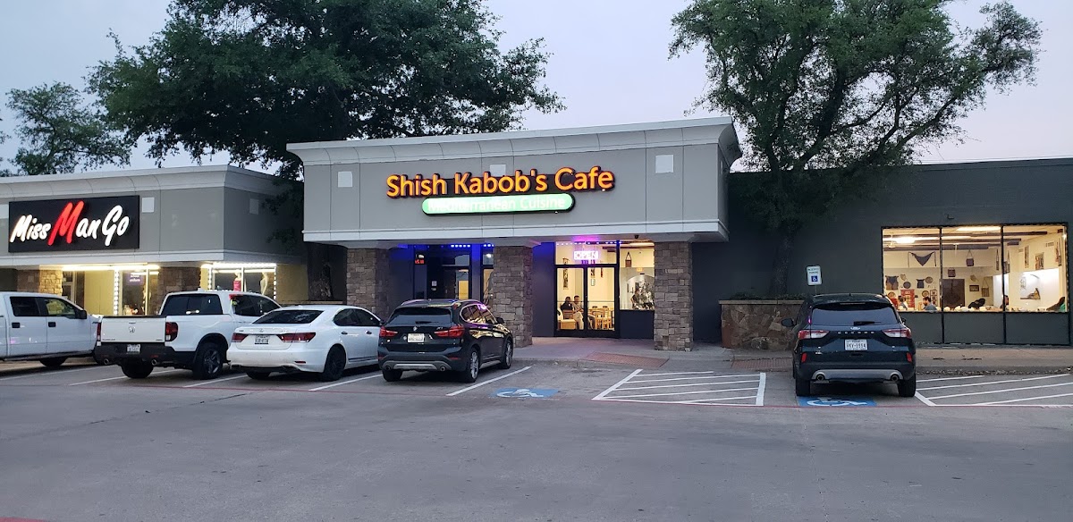 Shish Kabob Cafe