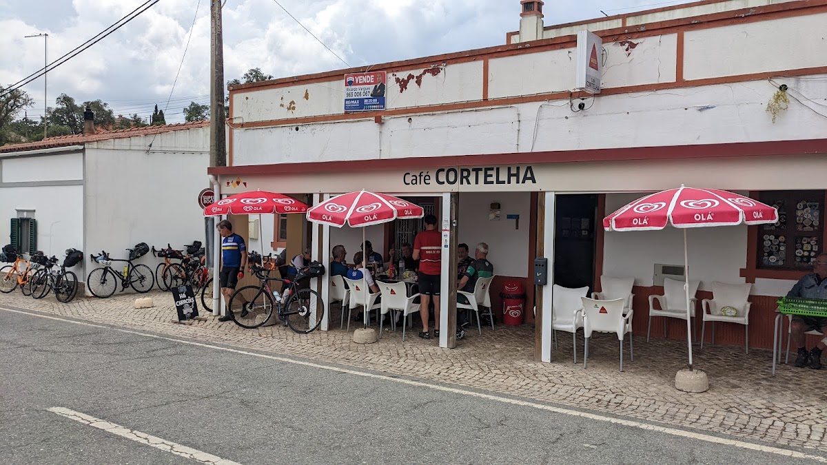 Café Cortelha