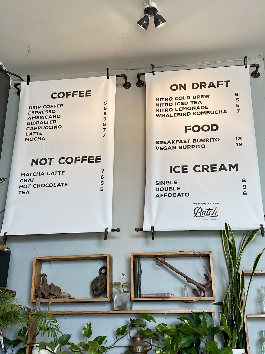 Kraken Coffee Company - 1