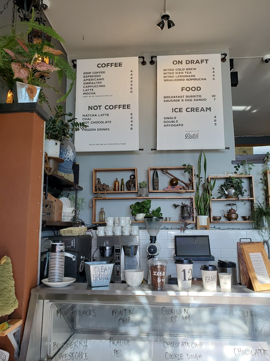 Kraken Coffee Company - 10