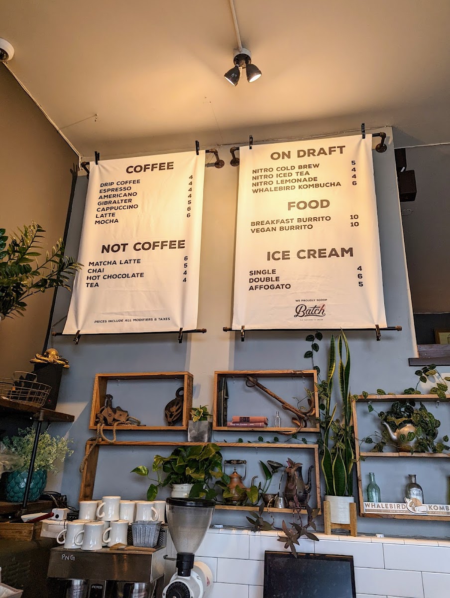 Kraken Coffee Company - 2