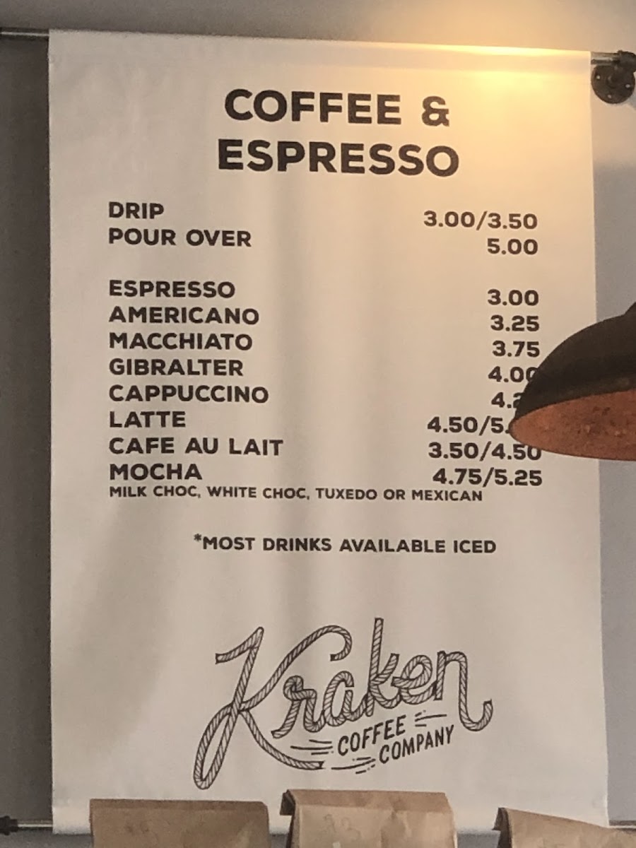 Kraken Coffee Company - 4
