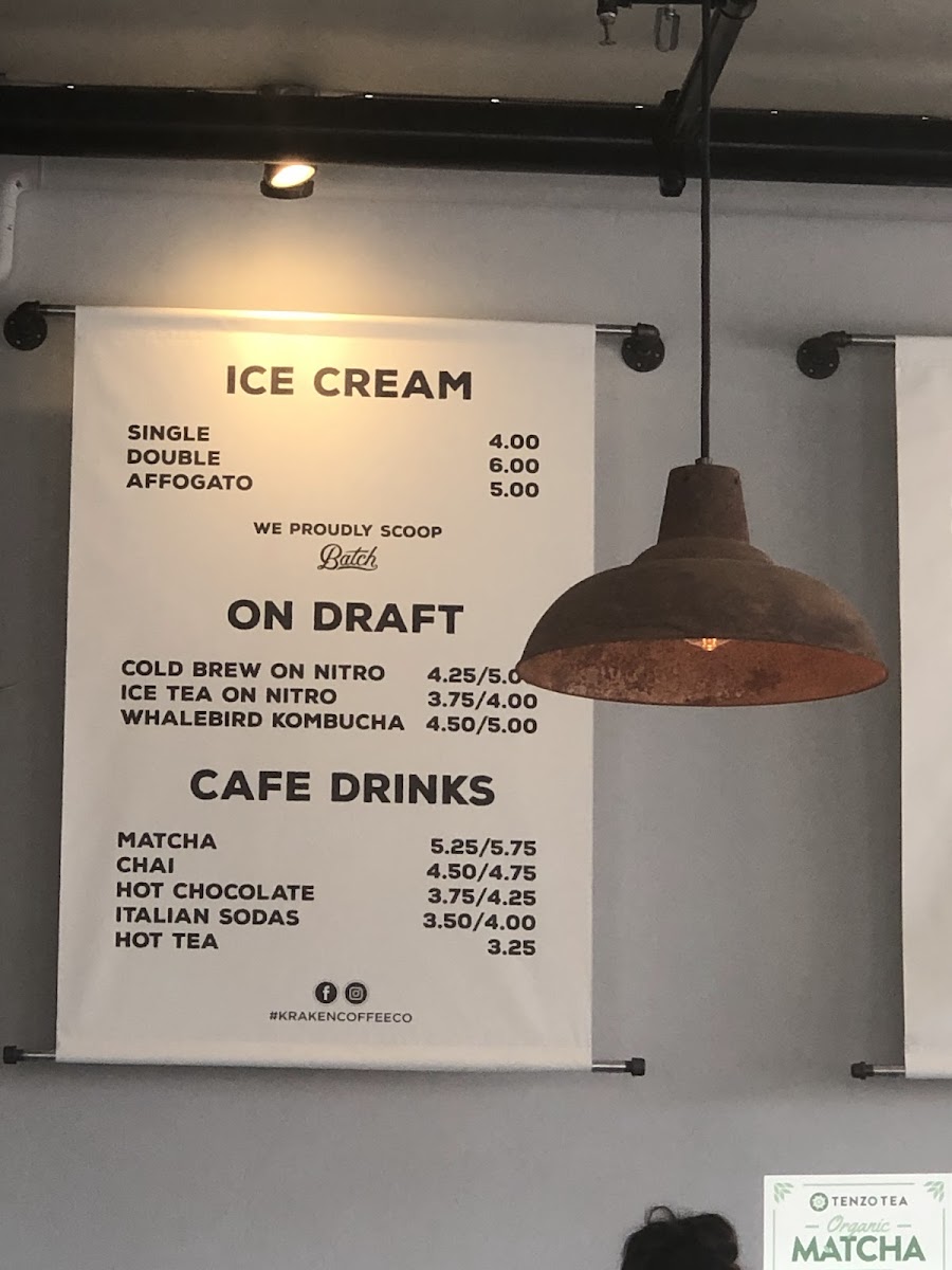 Kraken Coffee Company - 5