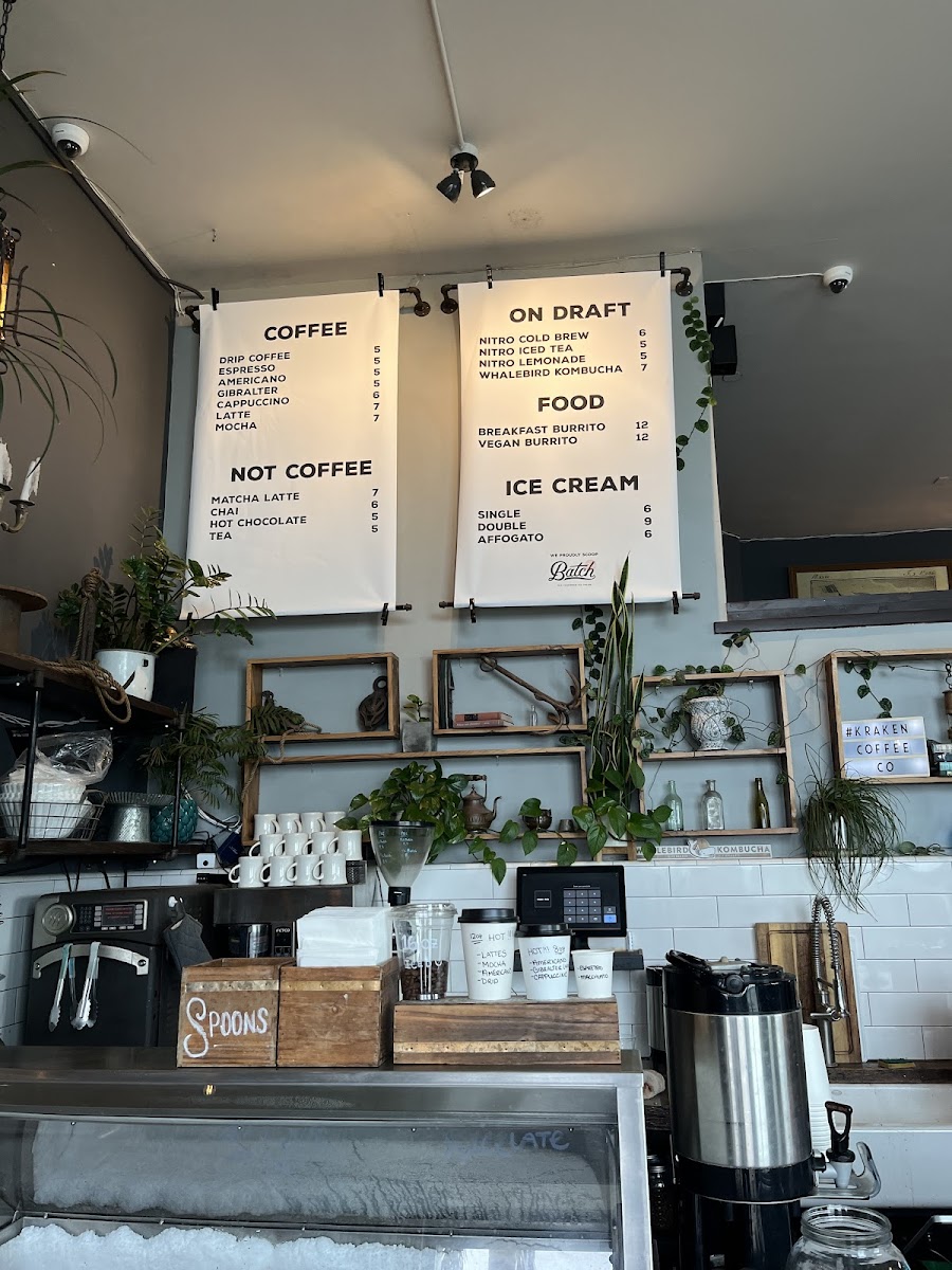 Kraken Coffee Company - 8