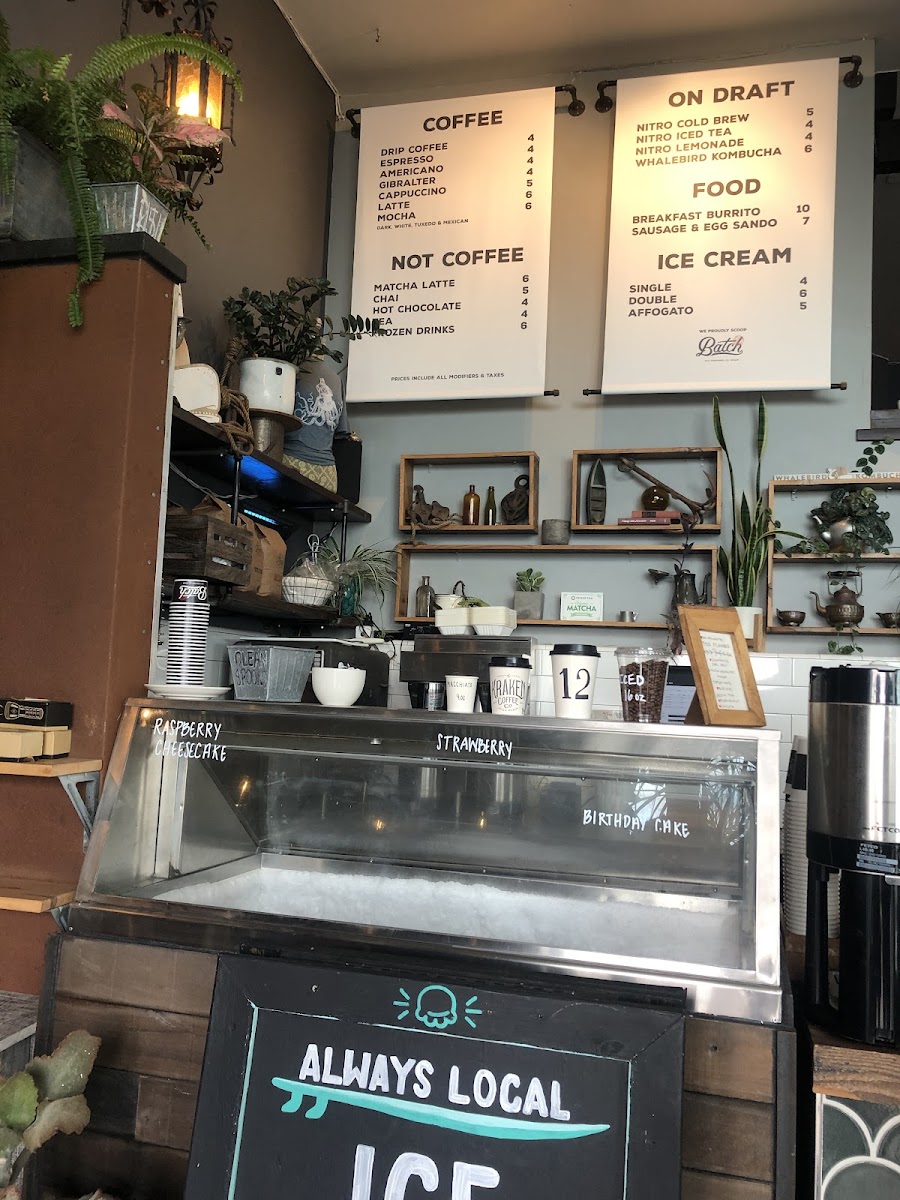 Kraken Coffee Company - 9