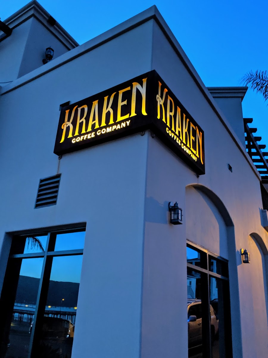 Kraken Coffee Company