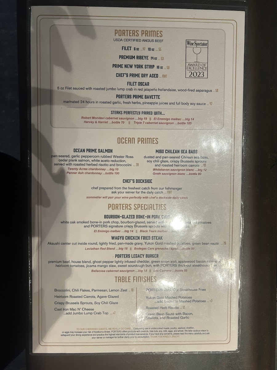 PORTERS Dining + Bar - 1