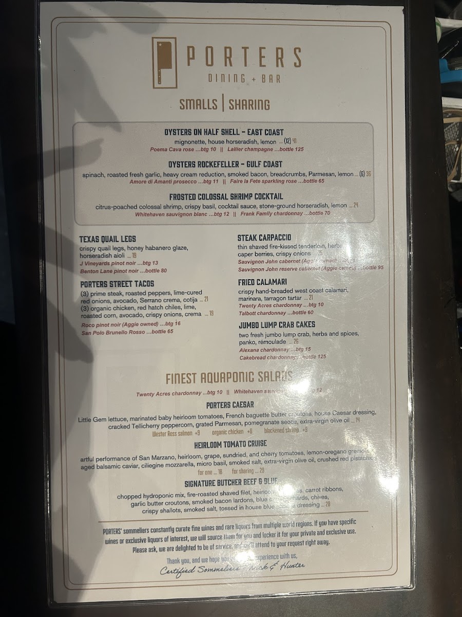 PORTERS Dining + Bar - 2