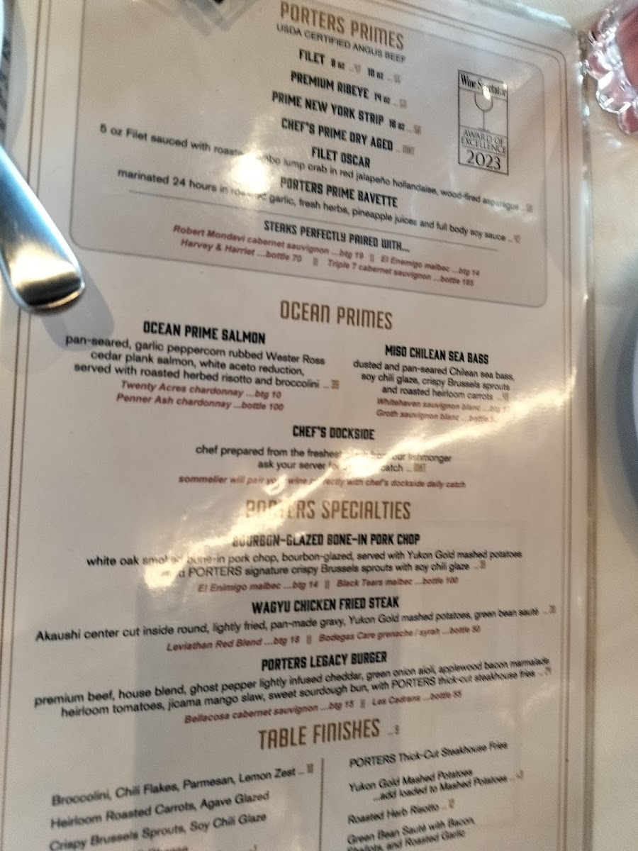 PORTERS Dining + Bar - 7