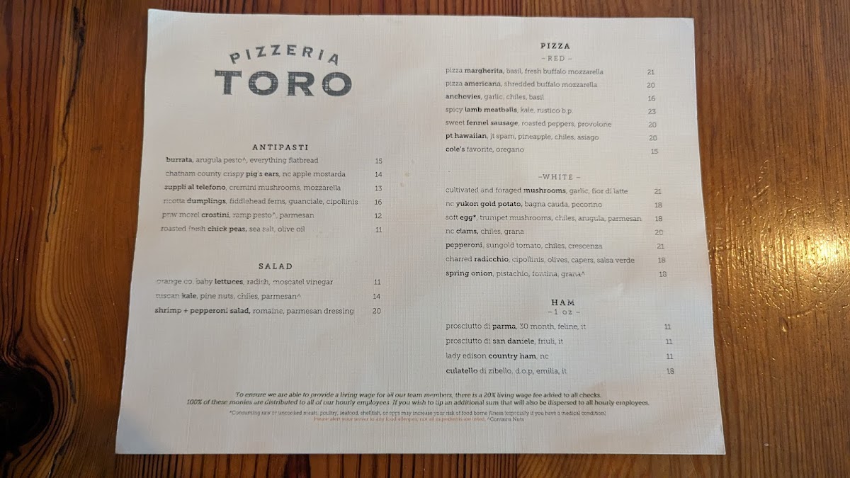 Pizzeria Toro - 10
