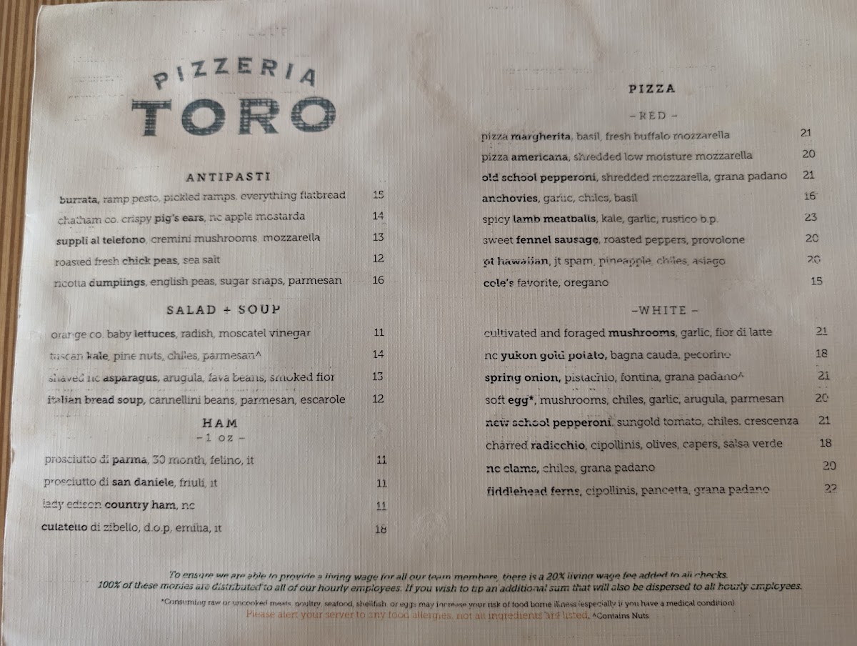 Pizzeria Toro - 3
