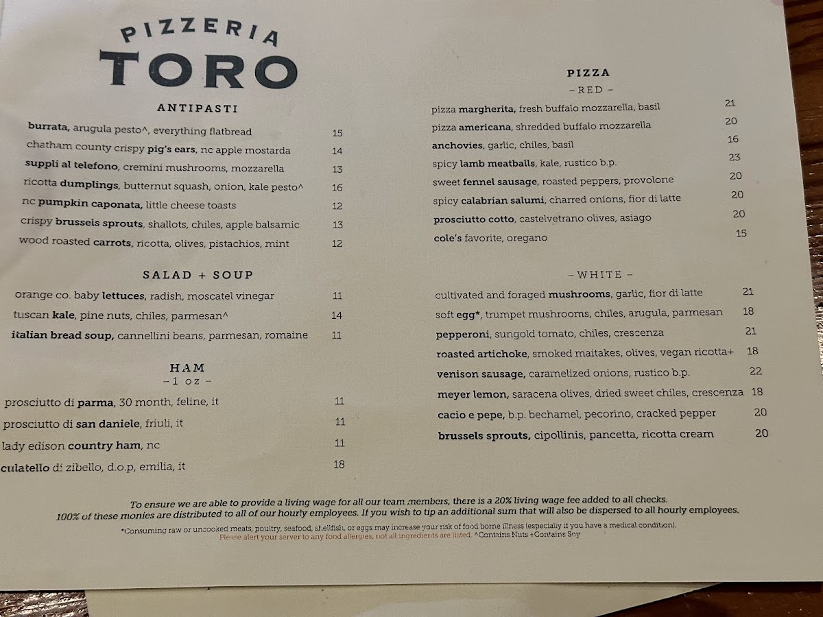 Pizzeria Toro - 5