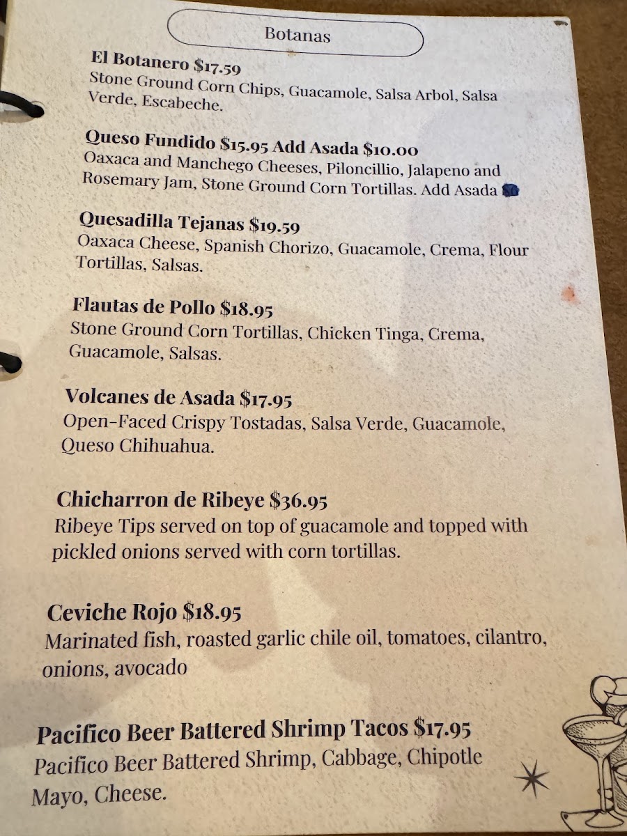 Casa Hernán Mexican Cantina - 1