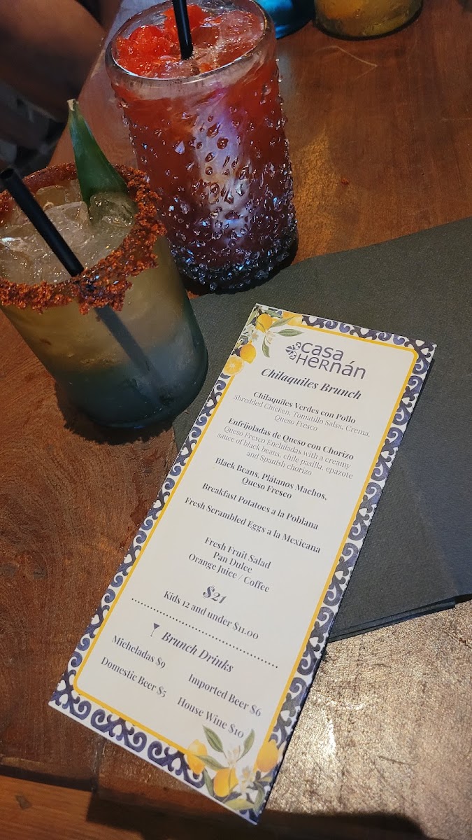 Casa Hernán Mexican Cantina - 10