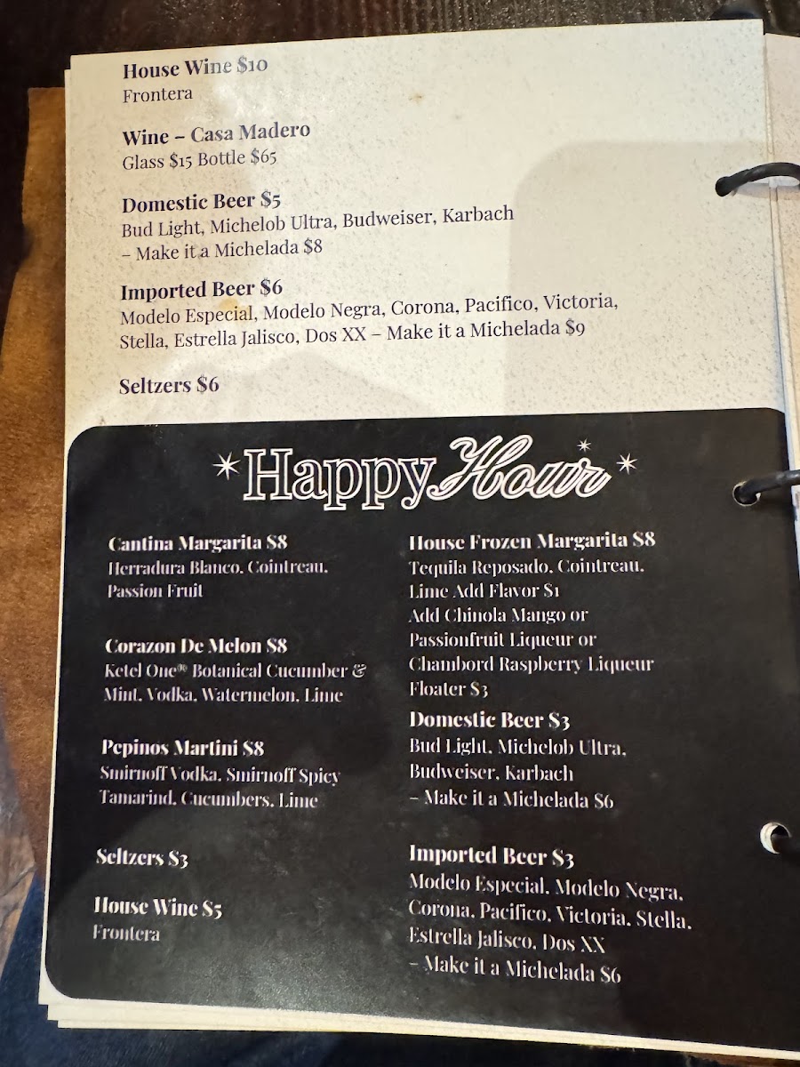 Casa Hernán Mexican Cantina - 2