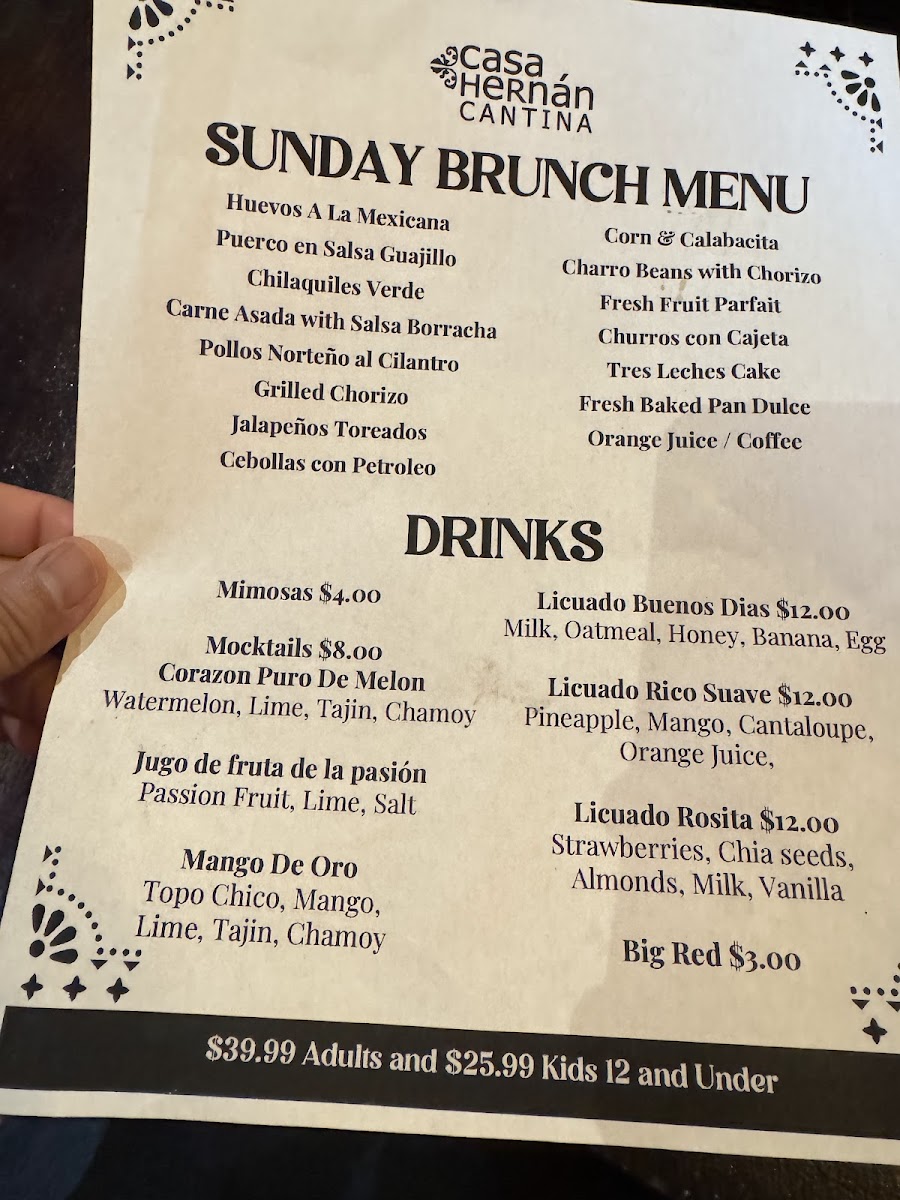 Casa Hernán Mexican Cantina - 3