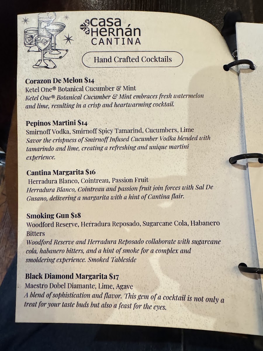 Casa Hernán Mexican Cantina - 4