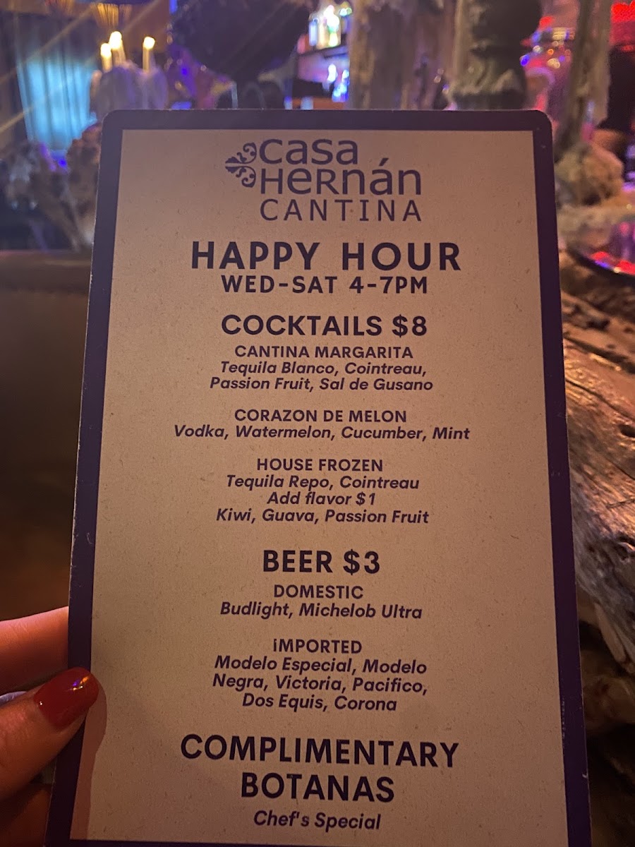 Casa Hernán Mexican Cantina - 8