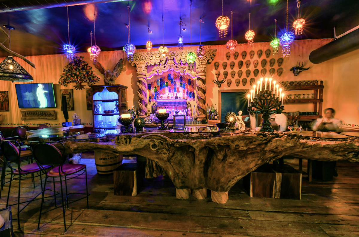 Casa Hernán Mexican Cantina